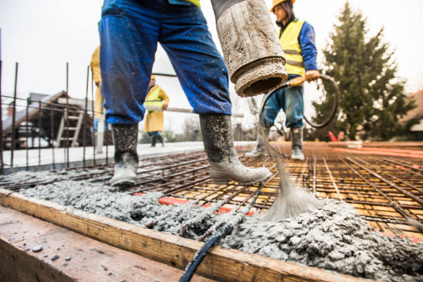 Best Residential Concrete Solutions in Schler Park, IL